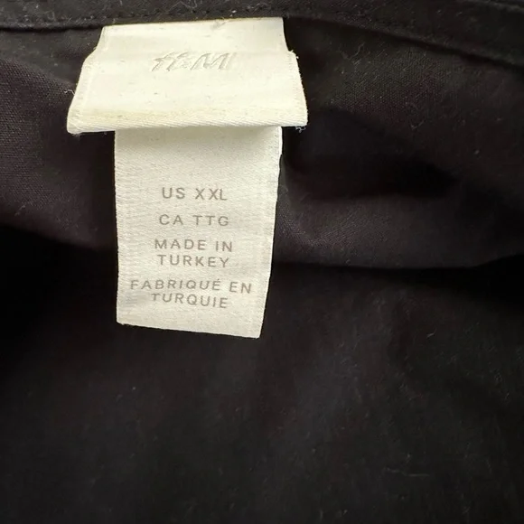 SALE! H&M Dress Size XXL - Picture 4 of 4